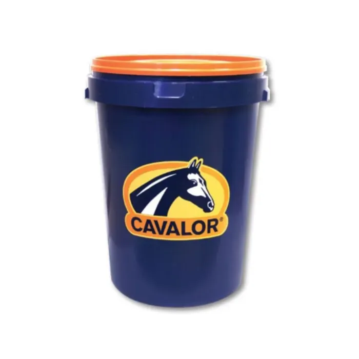 CAVALOR ZIRGU BARĪBAS KONTEINERS 62.5L AR VĀKU produkta attēls 1