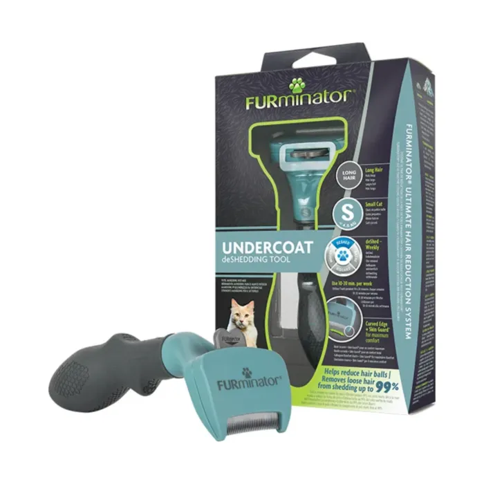 FURMINATOR GARSPALVAINIEM KAĶIEM S produkta attēls 1