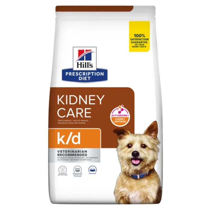 HILLS PD K/D SUŅU SAUSĀ B 1.5KG/605879 produkta attēls 1