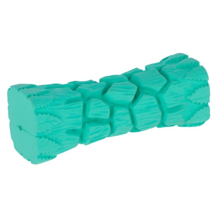 KERBL ROTAĻL TOYFASTIC KOKS TIRKĪZA 16X6.5X6.5CM /80496
